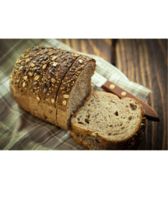 healthy bakery item multigrain bread