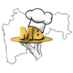 maharashtra bakery and cake shop logo